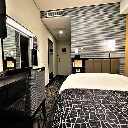 Apa Hotel Hachioji Eki Nishi Εξωτερικό φωτογραφία