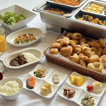 Apa Hotel Hachioji Eki Nishi Εξωτερικό φωτογραφία