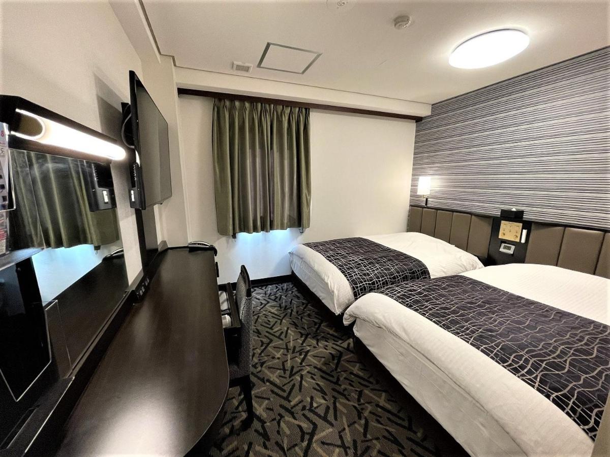Apa Hotel Hachioji Eki Nishi Εξωτερικό φωτογραφία