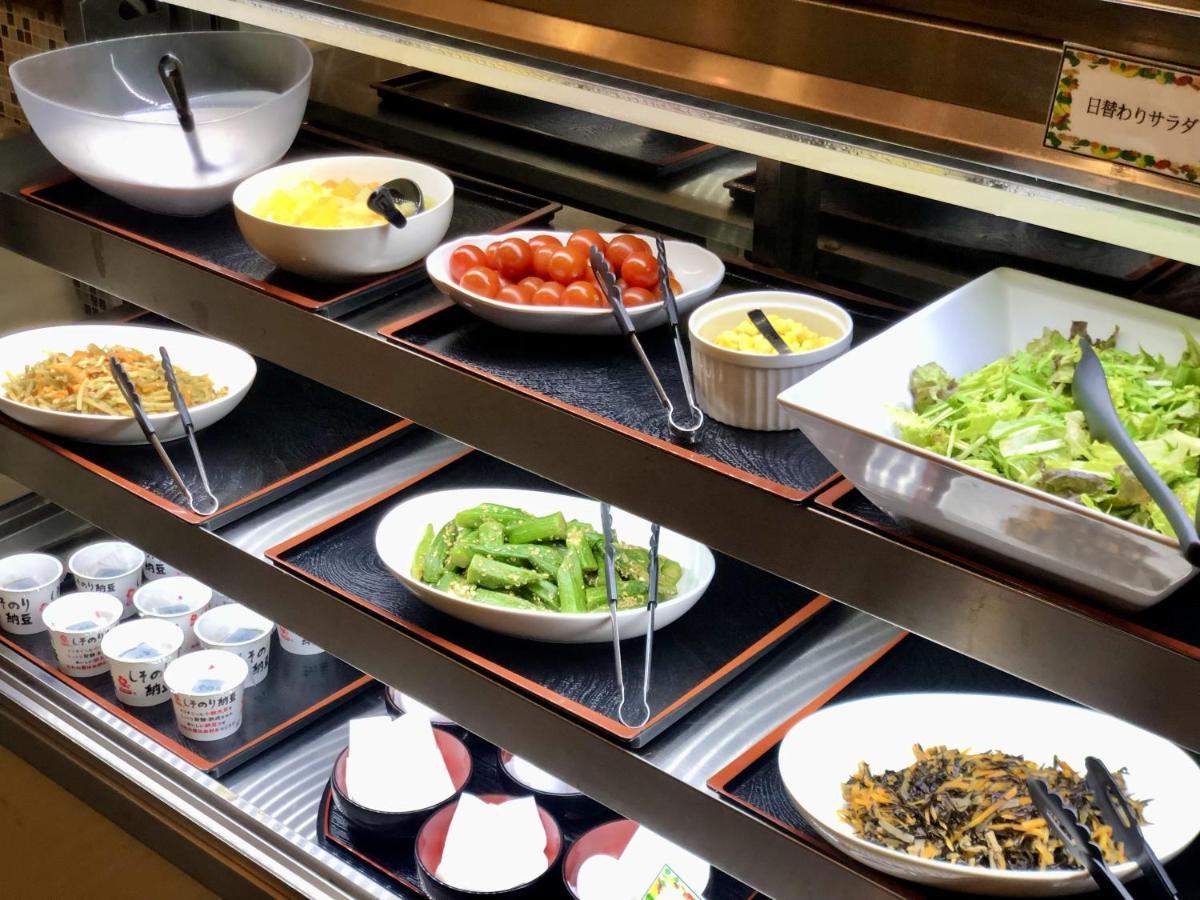 Apa Hotel Hachioji Eki Nishi Εξωτερικό φωτογραφία