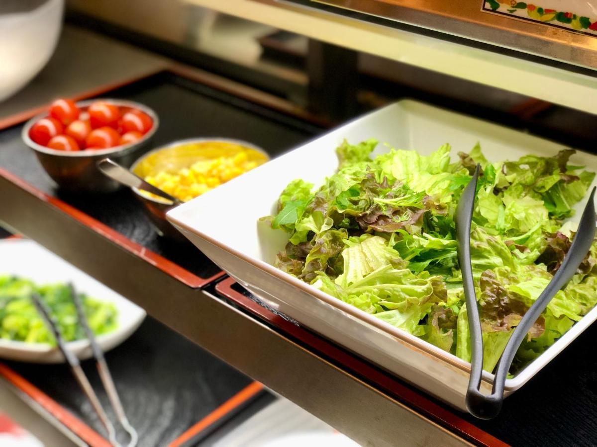Apa Hotel Hachioji Eki Nishi Εξωτερικό φωτογραφία
