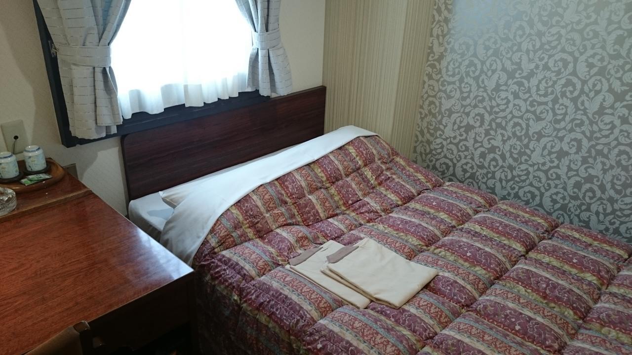 Apa Hotel Hachioji Eki Nishi Εξωτερικό φωτογραφία