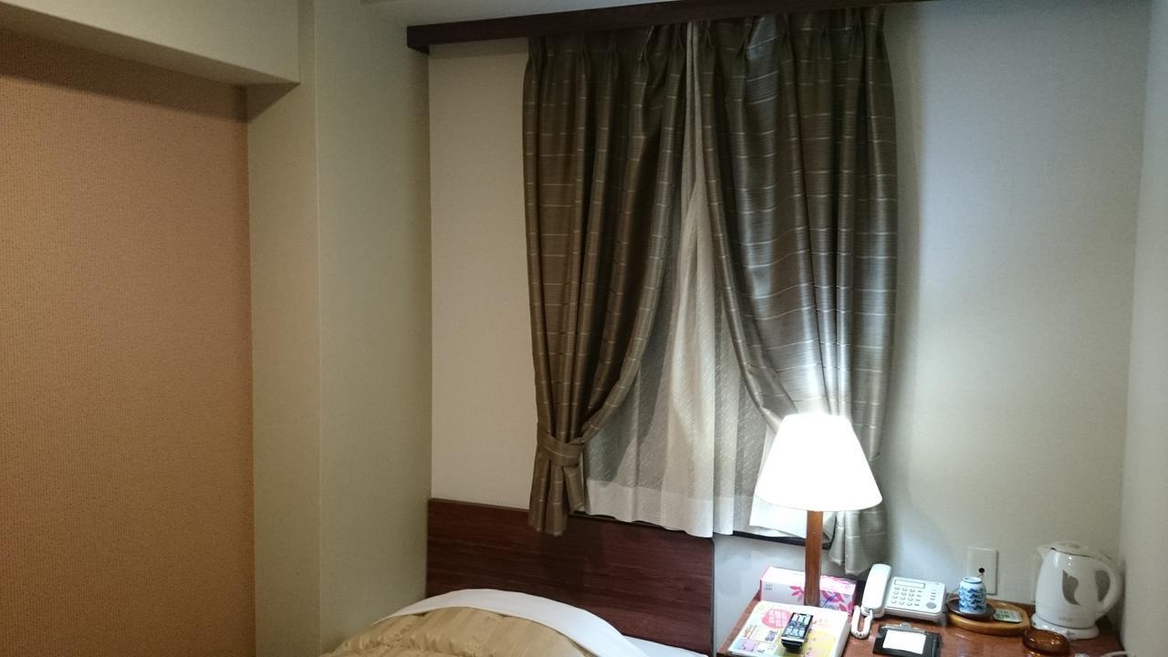 Apa Hotel Hachioji Eki Nishi Εξωτερικό φωτογραφία