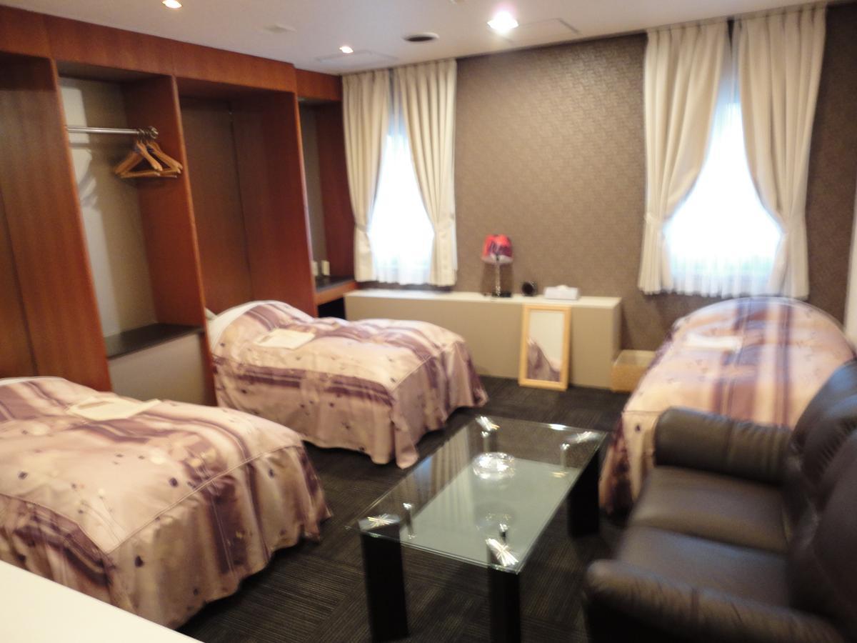 Apa Hotel Hachioji Eki Nishi Εξωτερικό φωτογραφία