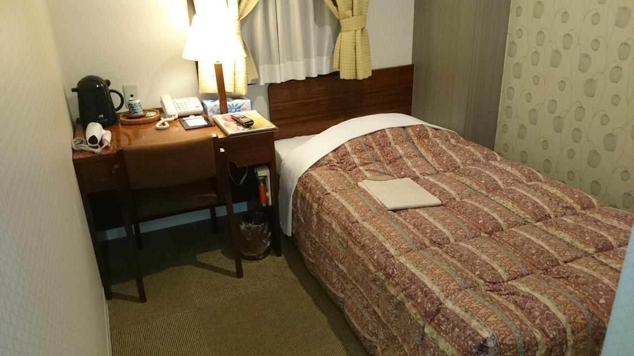 Apa Hotel Hachioji Eki Nishi Εξωτερικό φωτογραφία