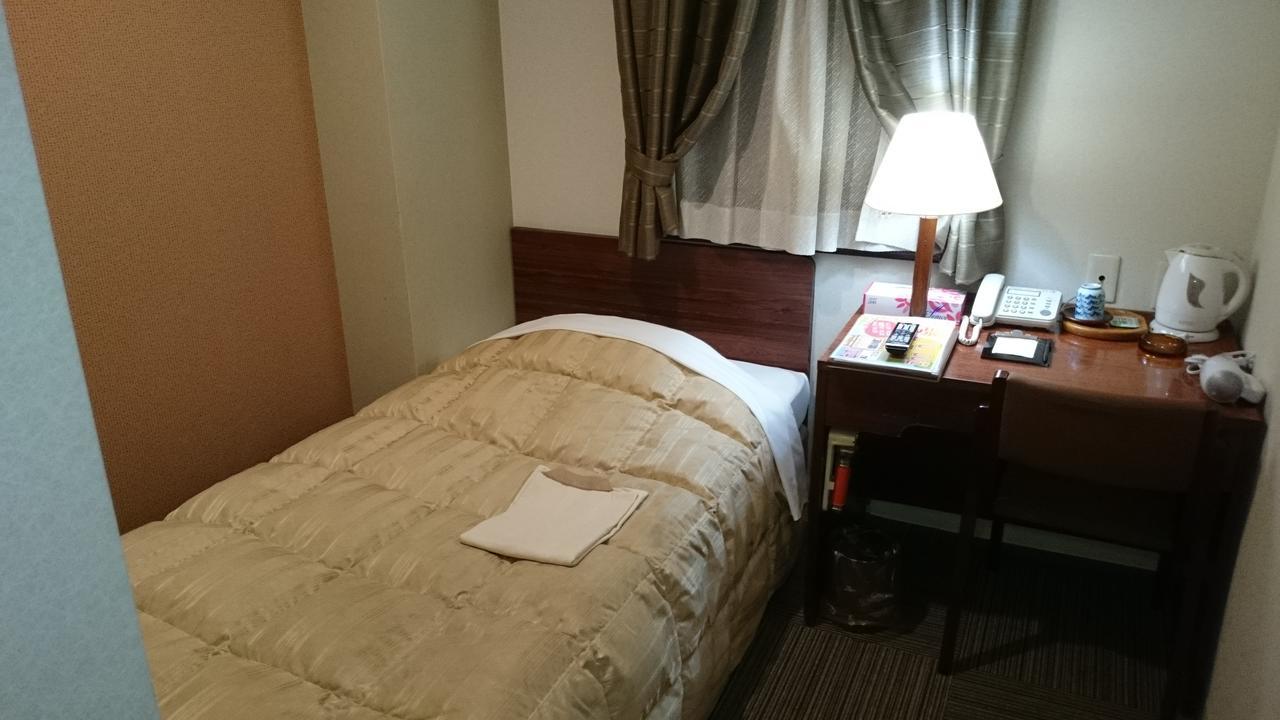 Apa Hotel Hachioji Eki Nishi Εξωτερικό φωτογραφία