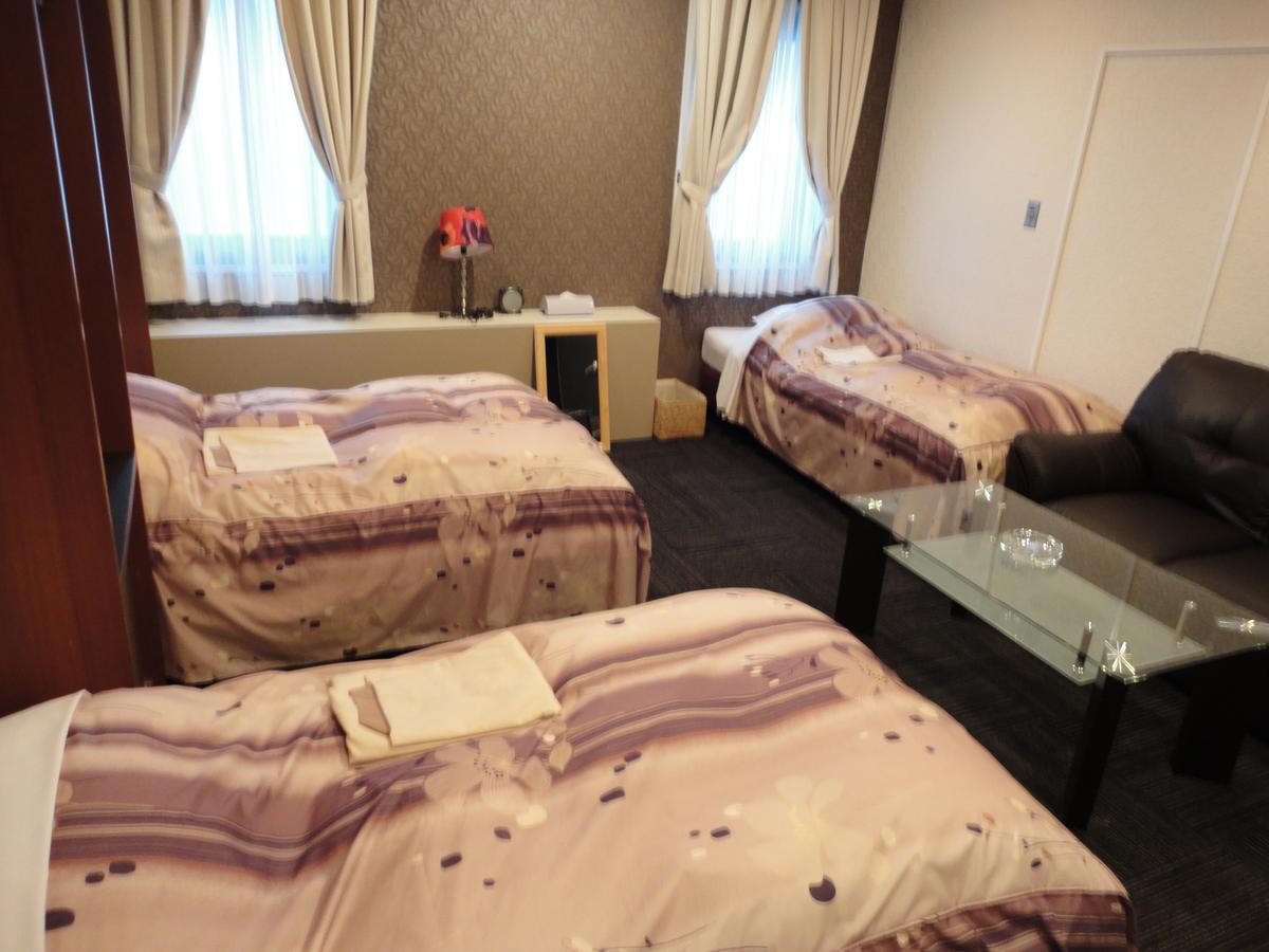 Apa Hotel Hachioji Eki Nishi Εξωτερικό φωτογραφία