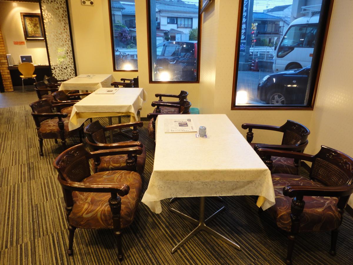 Apa Hotel Hachioji Eki Nishi Εξωτερικό φωτογραφία