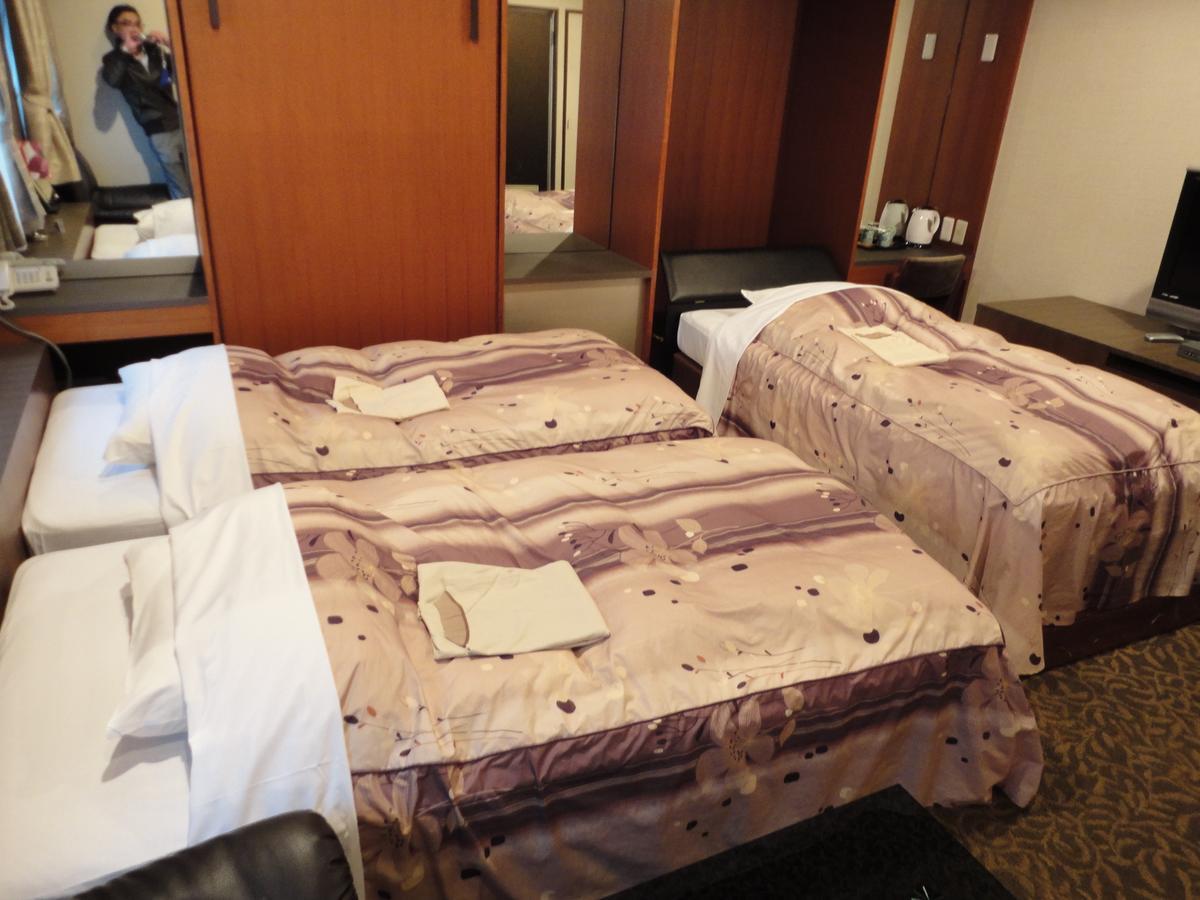 Apa Hotel Hachioji Eki Nishi Εξωτερικό φωτογραφία