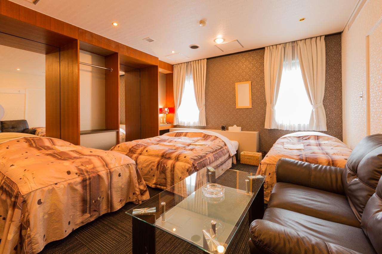 Apa Hotel Hachioji Eki Nishi Εξωτερικό φωτογραφία