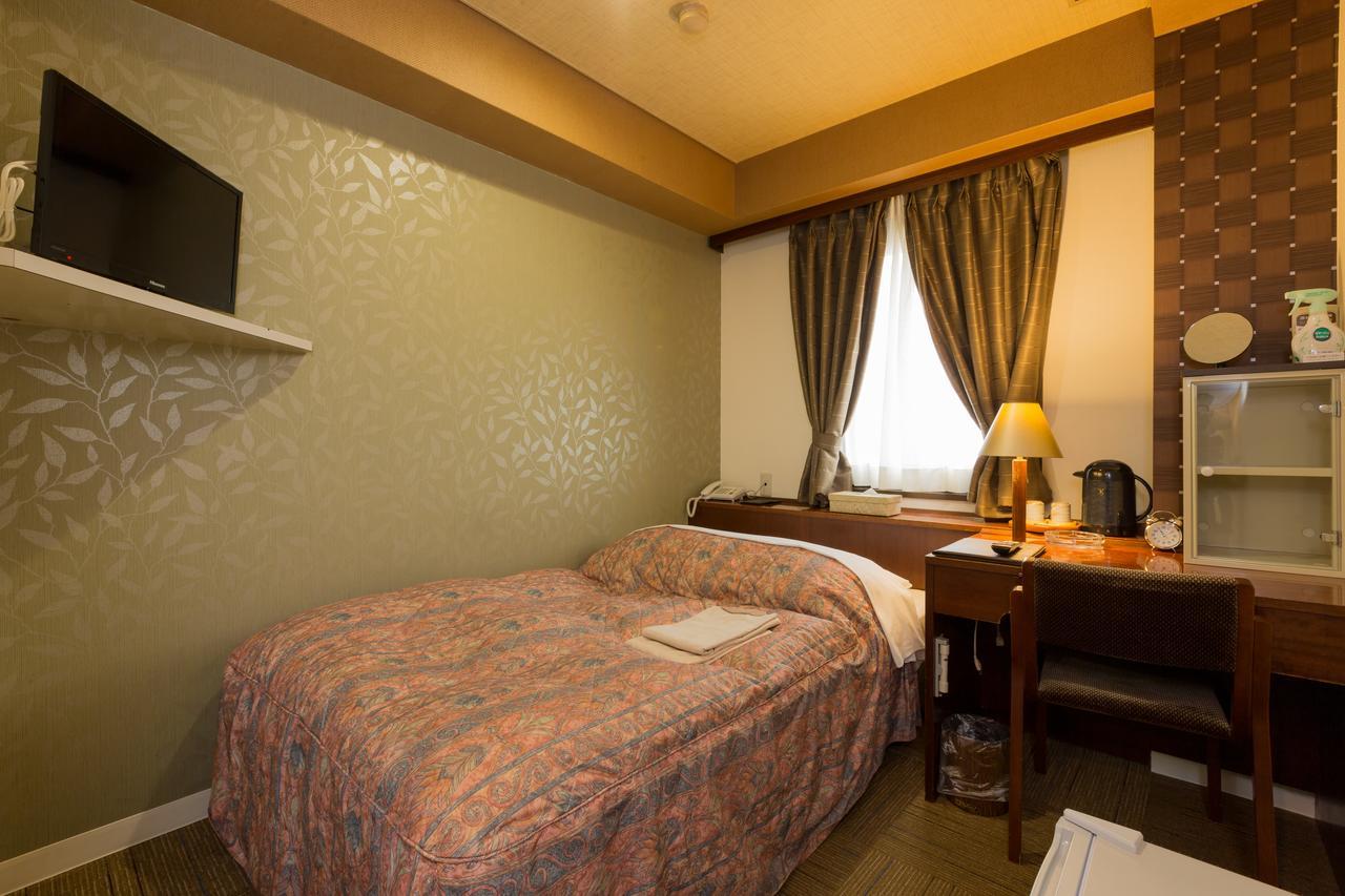 Apa Hotel Hachioji Eki Nishi Εξωτερικό φωτογραφία
